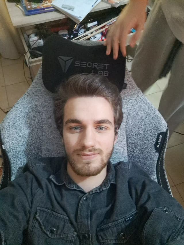 One of the developer's github projects, click to go github repository